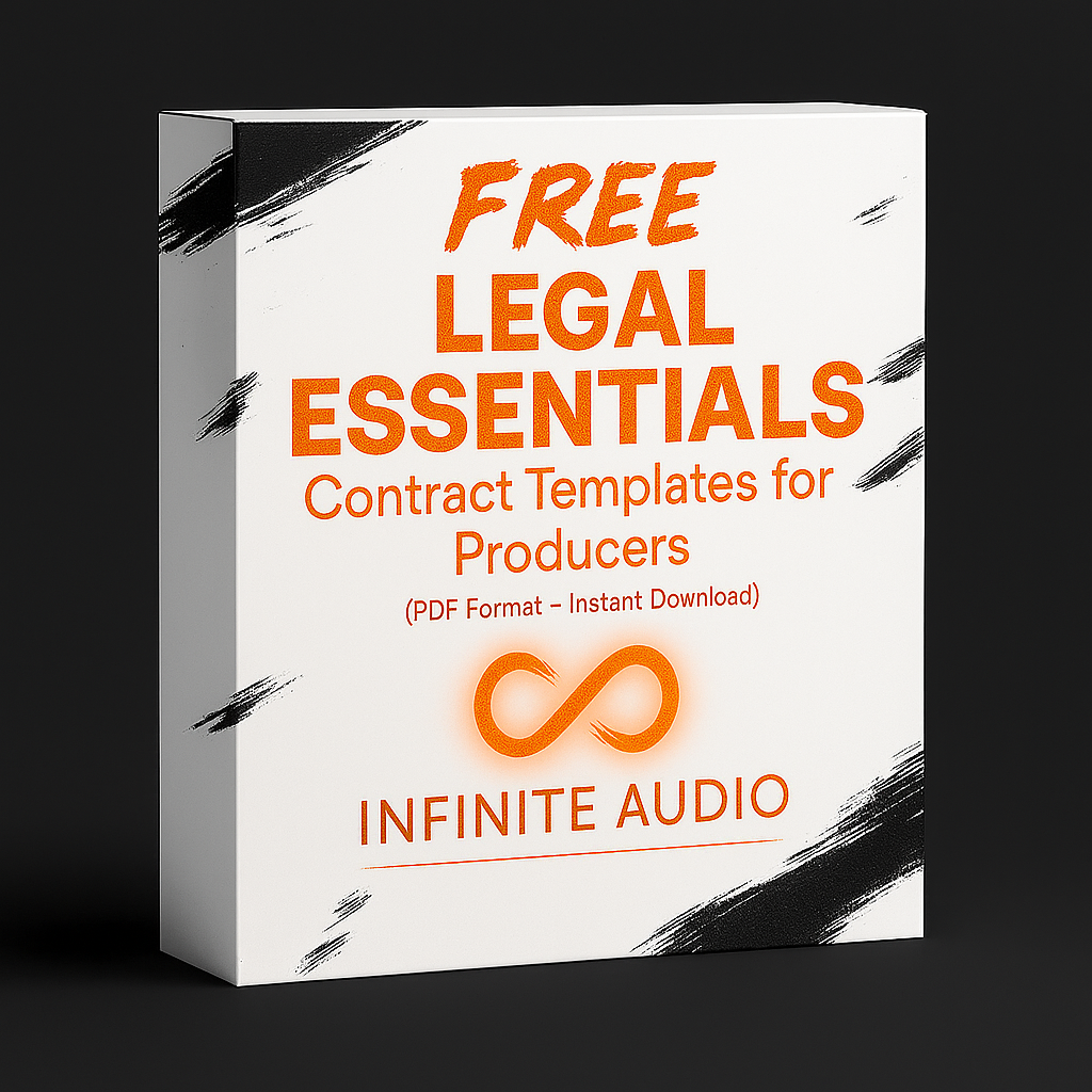 FREE LEGAL ESSENTIALS – Starter Pack for Producers