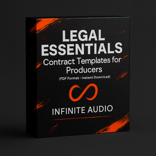 LEGAL ESSENTIALS – Contract Templates for Producers