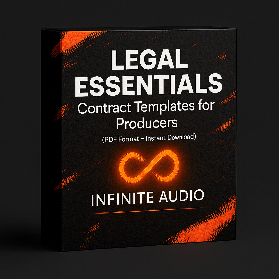 Infinite Audio Legal Essentials